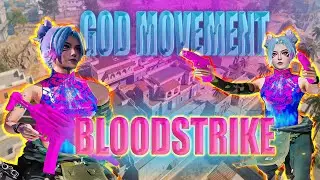 BLOODSTRIKE APRENDE MOVIMIENTOS PRO DEJA DE SER NUB
