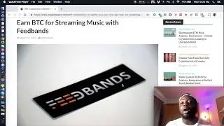 Earn Bitcoin on Feedbands for Music Artist | The Blockchain Musician