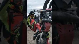 Артём Кунцевич. Полный Фильм по ссылке в shorts #hardenduro #эндуро #motocross #enduro