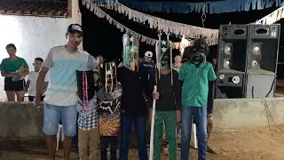 REISADO INFANTIL NO VII ENCONTRO DA FAMÍLIA VIEIRA
