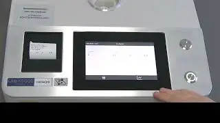 Hitachi XRF LAB X5000, data management overview. Quick results with multiple ways to use them.