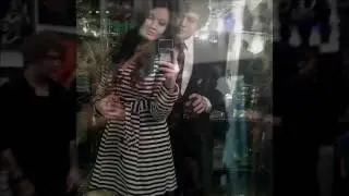 Danny Worsnop & Myca Gardner