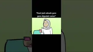 Carton siTungTung - Wikwik sama ukhti