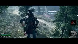 Days Gone Gameplay Walkthrought - part 028 (Ultrawide video) #gameplay