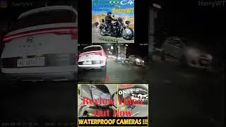 $87.40 ONLY | Motorcycle Front and Rear 1080p Waterproof Cameras | C4 by AOOCCI | Highlights