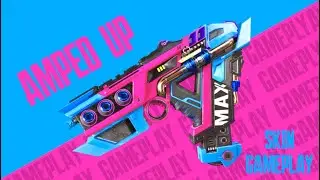 Alternator “Amped Up” Skin Review | Apex Legends