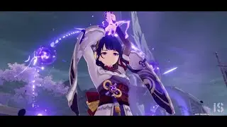 Archon Quest Inazuma, thoma menghilang || Archon Quest #8 ||