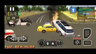 Police Officer Simulator | Mission #5 Jump Training Parachute | Mission #6 Destroy Aircraft With 🚀