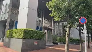 Going to MiHoYo Head Office in Shibuya, Tokyo, Japan (Tokyo Trip Pt.3!) [Kiwi In Japan 262]