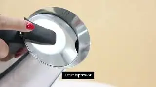Espressor Cafea 6 Cafele, pentru aragaz pe gaz sau electric, inox
