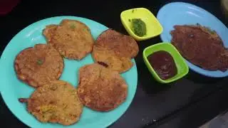 Pudla recipe gujarati •  સ્વાદિષ્ટ, અને પૌષ્ટિક પુડલા