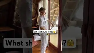 What he wants from me? 