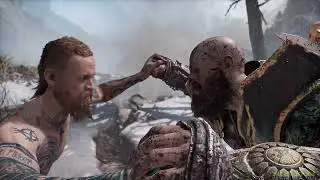 God of War: A Cinematic Adventure Part 2