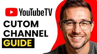 How to Create a Custom Channel Guide on YouTube TV