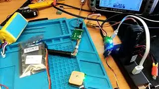 QLRS SBUS input testing with FrSky XM+
