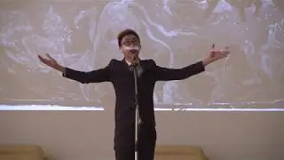 Победитель конкурса  чтецов «Русское слово – музыка души!»