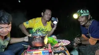 แจ่วฮ้อนไข่หลังหมู ปอดหมู แจ่วขมๆ จ้วดๆยามแลงยุไฮ่ยุนาคึเก่า