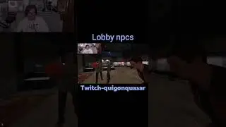 OBLIVION NPCS in 