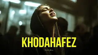Khodahafez | Sokakta Şarkı Söyleyen İranlı Kız (Turkish Waves)