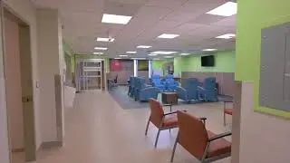 New Adult Mental Health Short Stay Unit opens in Saskatoon.