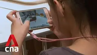 Chinese regulators slash amount of time children can spend on online games