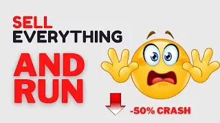 CRYPTO PRICE CRASH IMMINENT !!!