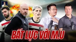 LÀM FAN CỦA MAN UTD MỆT MỎI QUÁ, BAO GIỜ QUỶ ĐỎ MỚI ỔN ĐỊNH ĐÂY? | WE SPEAK FOOTBALL