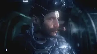Call of Duty Infinite Warfare. Лучший момент из трейлера