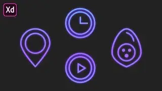 How to Design Icons in Adobe XD