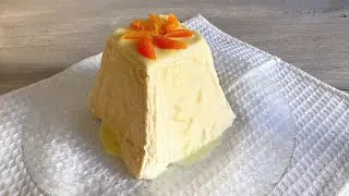 ПАСХА ТВОРОЖНАЯ! Простой рецепт!