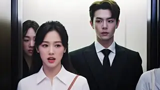 Cinderella’s Elevator Accident Sparks a Magical Romance with the CEO!