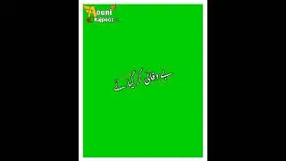 Hika tu ta hanyan | nemat naizi | Saraiki song 2022 | green screen status