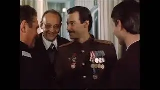 Место встречи изменить нельзя. Шарапов: А чего краснеешь? Да это я от удовольствия...