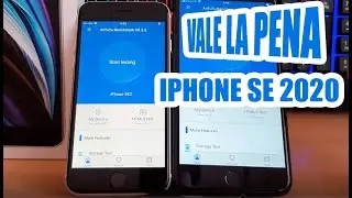UN PEQUEÑO MONSTRUO  iPhone SE 2020 VALE LA PENA !! 👿👿