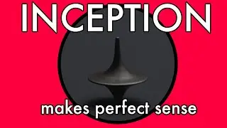 The most genius and smallest moment in INCEPTION
