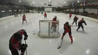 Hawks vs. Tigers at Paradice Botany 13-08-2023