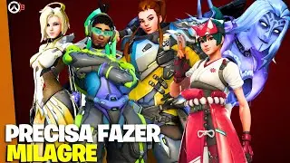 HOW TO PLAY SUPPORT IN OVERWATCH 2