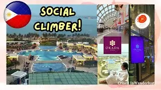 PINAS VLOG🇵🇭| OKADA MANILA & BALAY NAMIN RESORT