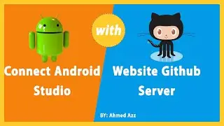 Connect Android studio with GitHub || ربط الاندرويد ستوديو