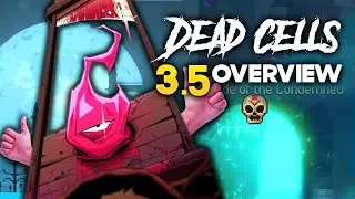 Dead Cells v3.5 | "The End is Near" Update Overview