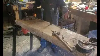 Forging and Crafting armoring tools