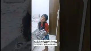 minha mãe não sabe o que quer #humor #comedia