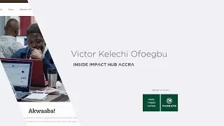 Africa Now: Inside Impact Hub Accra