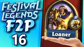 I Play EVERY Year of the Wolf Loaner Deck! Festival of Legends F2P #16