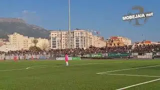 MOB 2-1 ASK: magnifique échange des Crabes