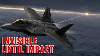 Declassified: F-22 Raptors Eliminate Russian MiG-31 Foxhounds 220 Miles Off Diomede Islands