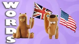 Talking ABC. Teach The Alphabet with Talking ZOO. learn Words With Plasticine Alphabet