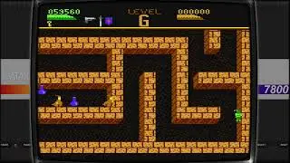 Dungeon Chambers 1988 ( Atari 7800 )