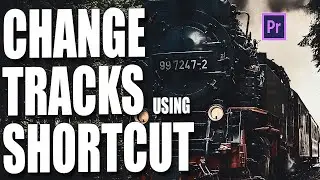 Move Clips Across Tracks in Adobe Premiere Pro CC 2020 | YOU NEED THIS! 