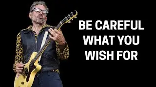 Mike Dimkic Interview - The Cult, Bad Religion: STEVE JONES FINALLY PAID HIM BACK